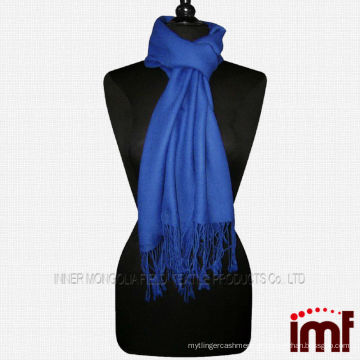 Lenço Pashmina de lã 100% Mongólia